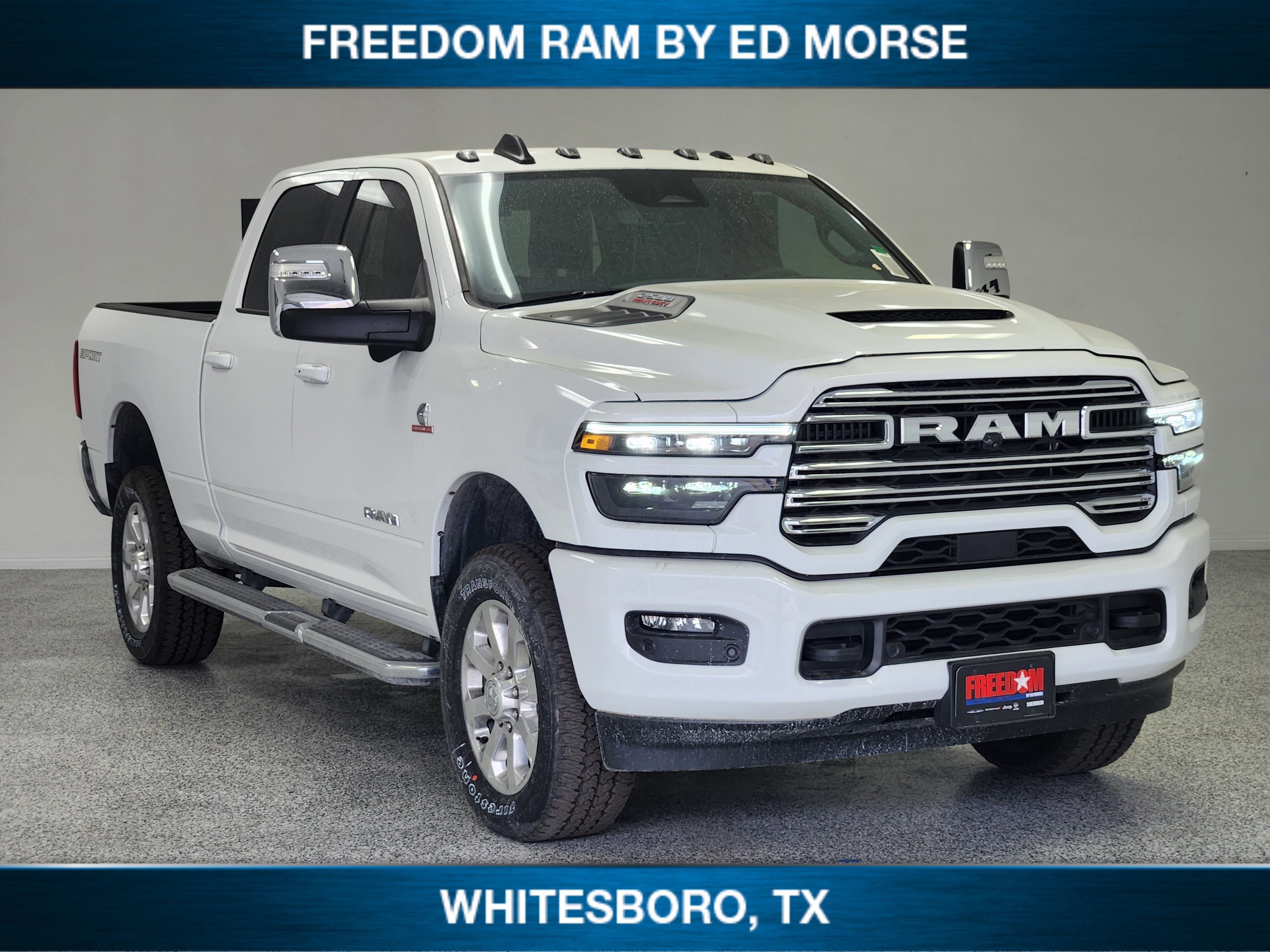 2026 RAM 2500 Laramie