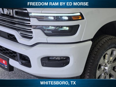 2026 RAM 2500 Laramie