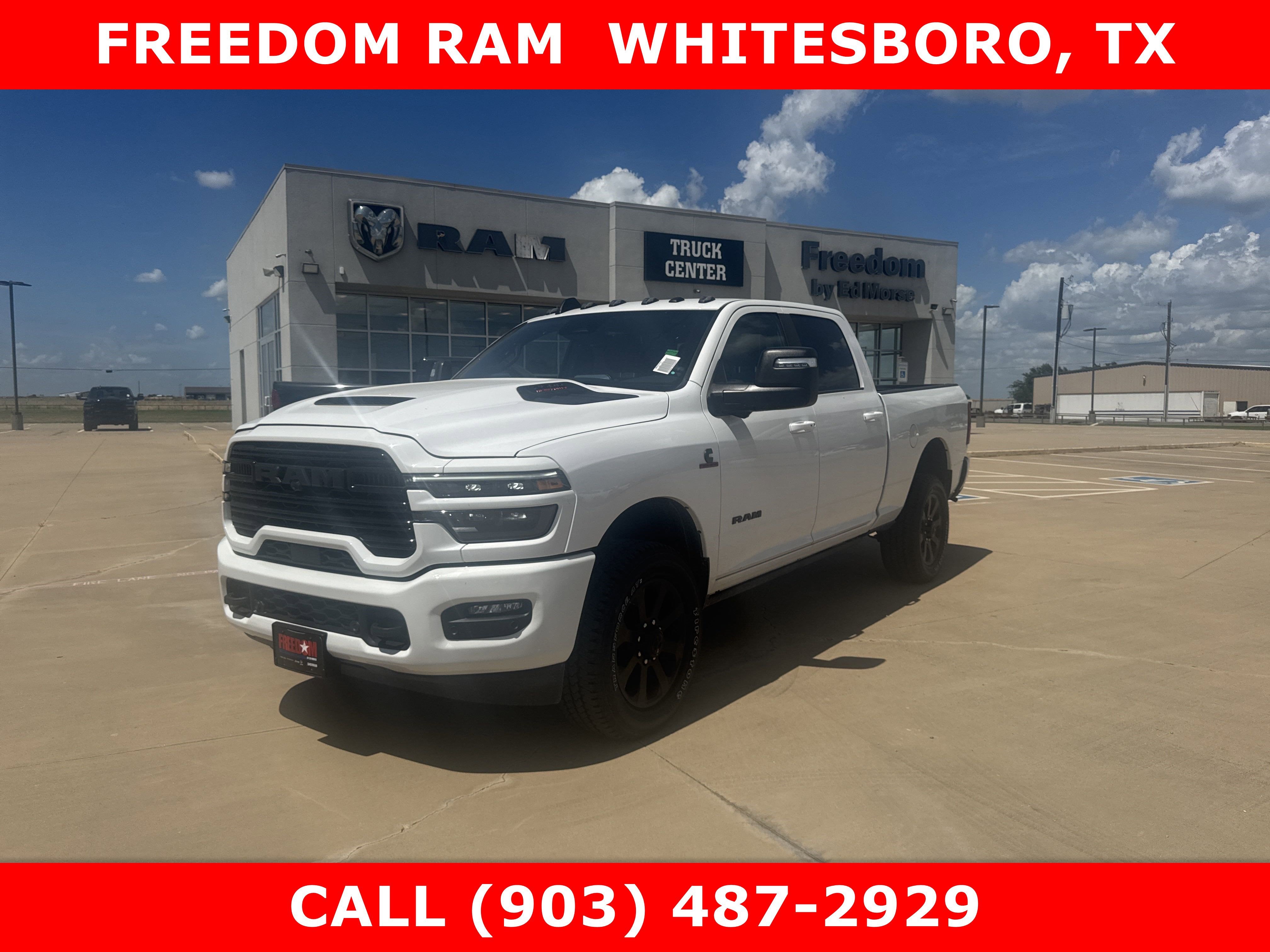 2025 RAM 2500 Laramie