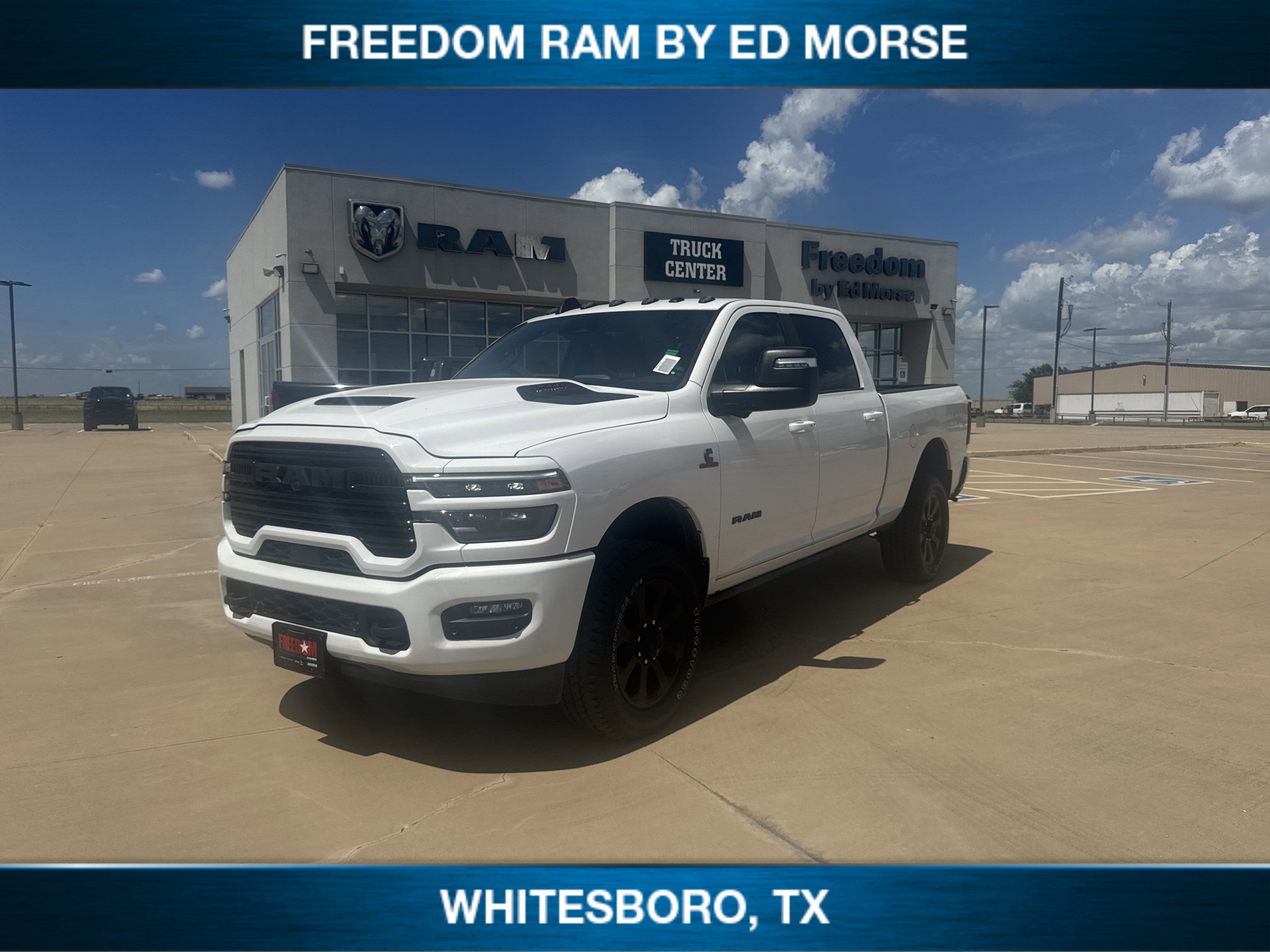 2025 RAM 2500 Laramie