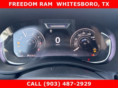 2025 RAM 2500 Laramie