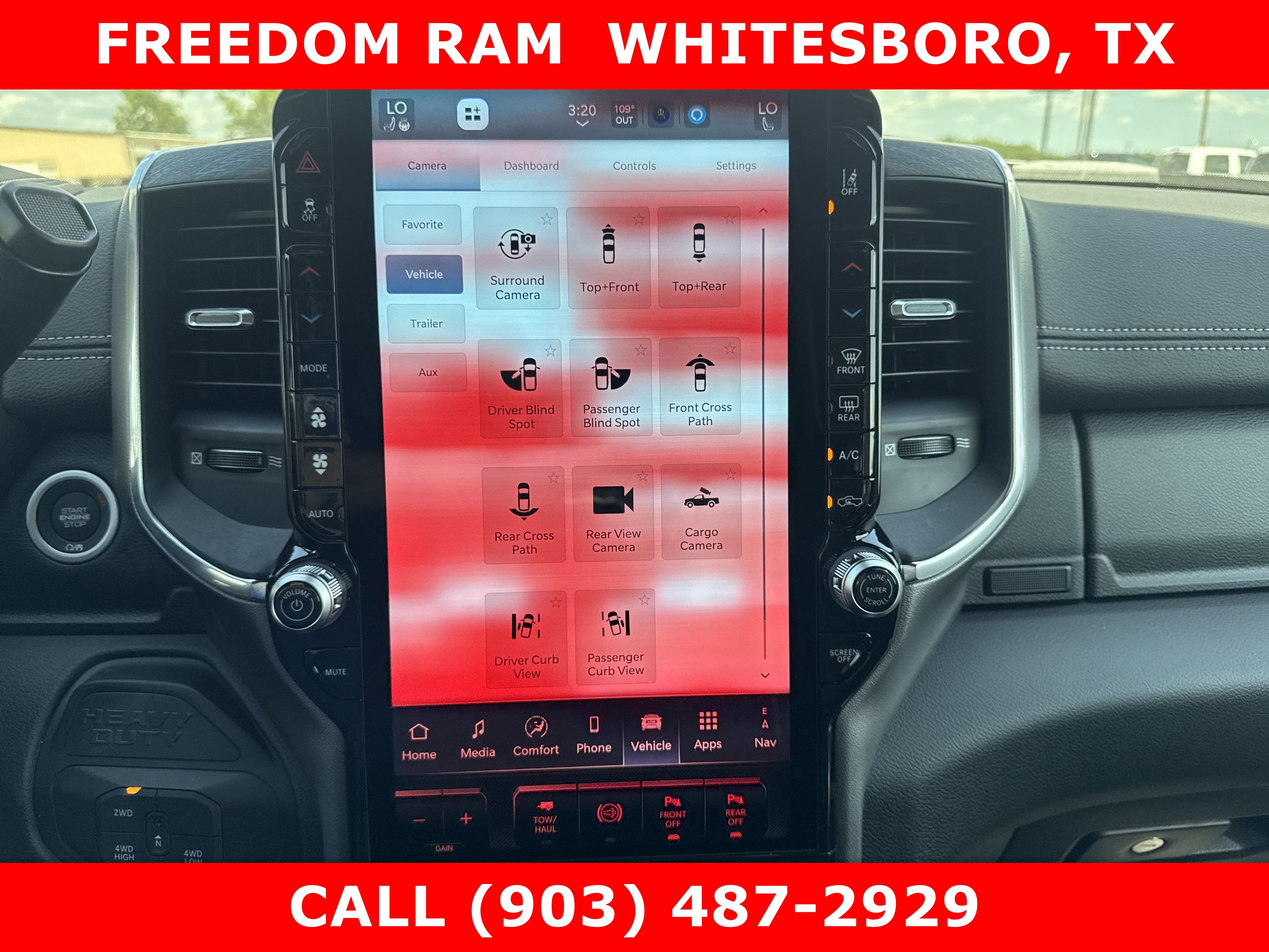 2025 RAM 2500 Laramie