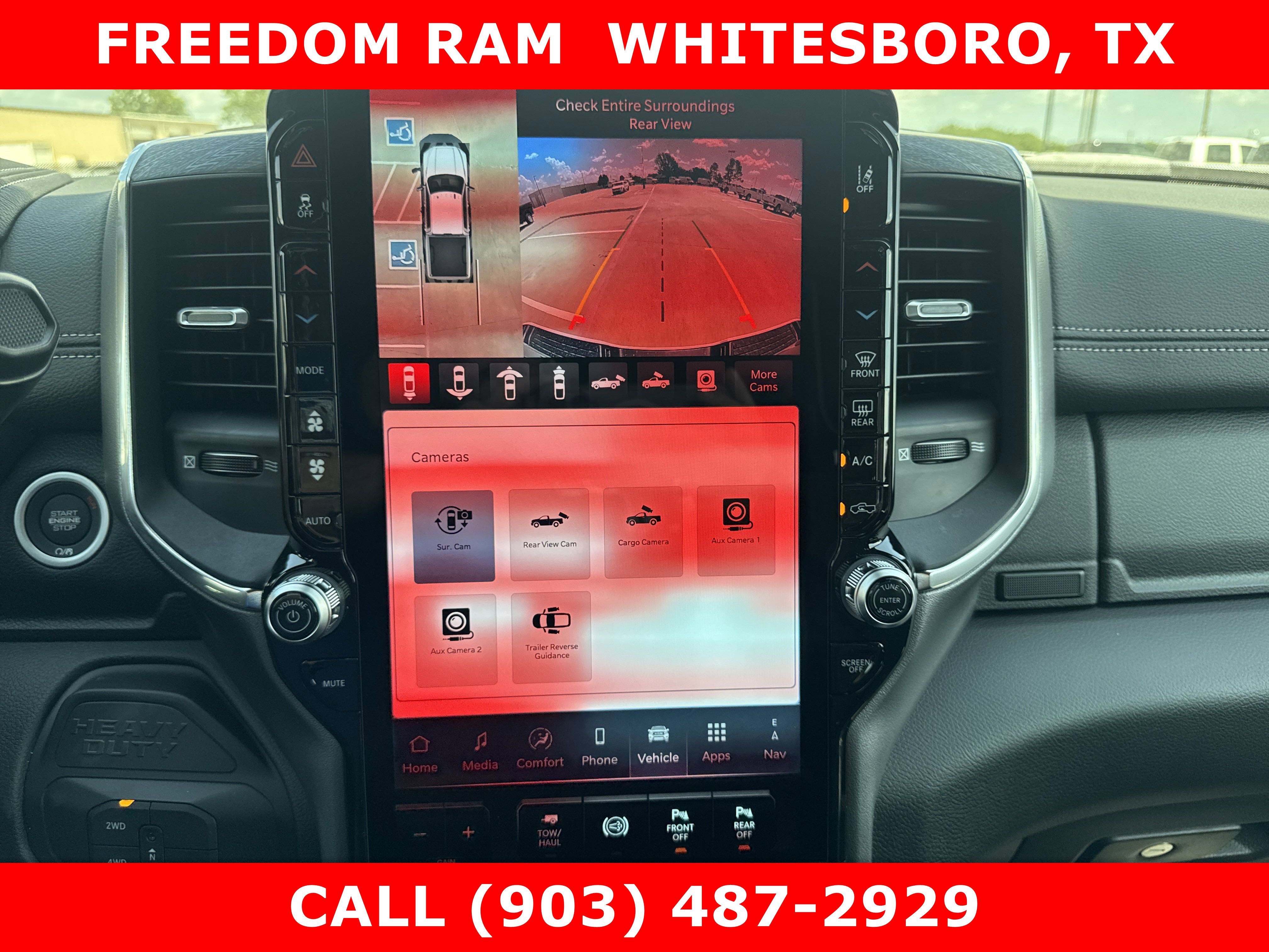 2025 RAM 2500 Laramie