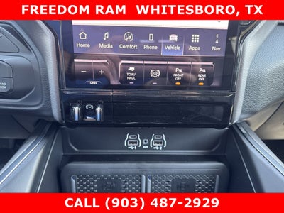 2025 RAM 2500 Laramie