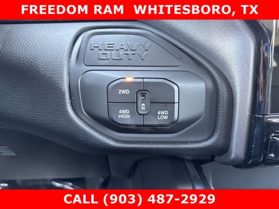 2025 RAM 2500 Laramie