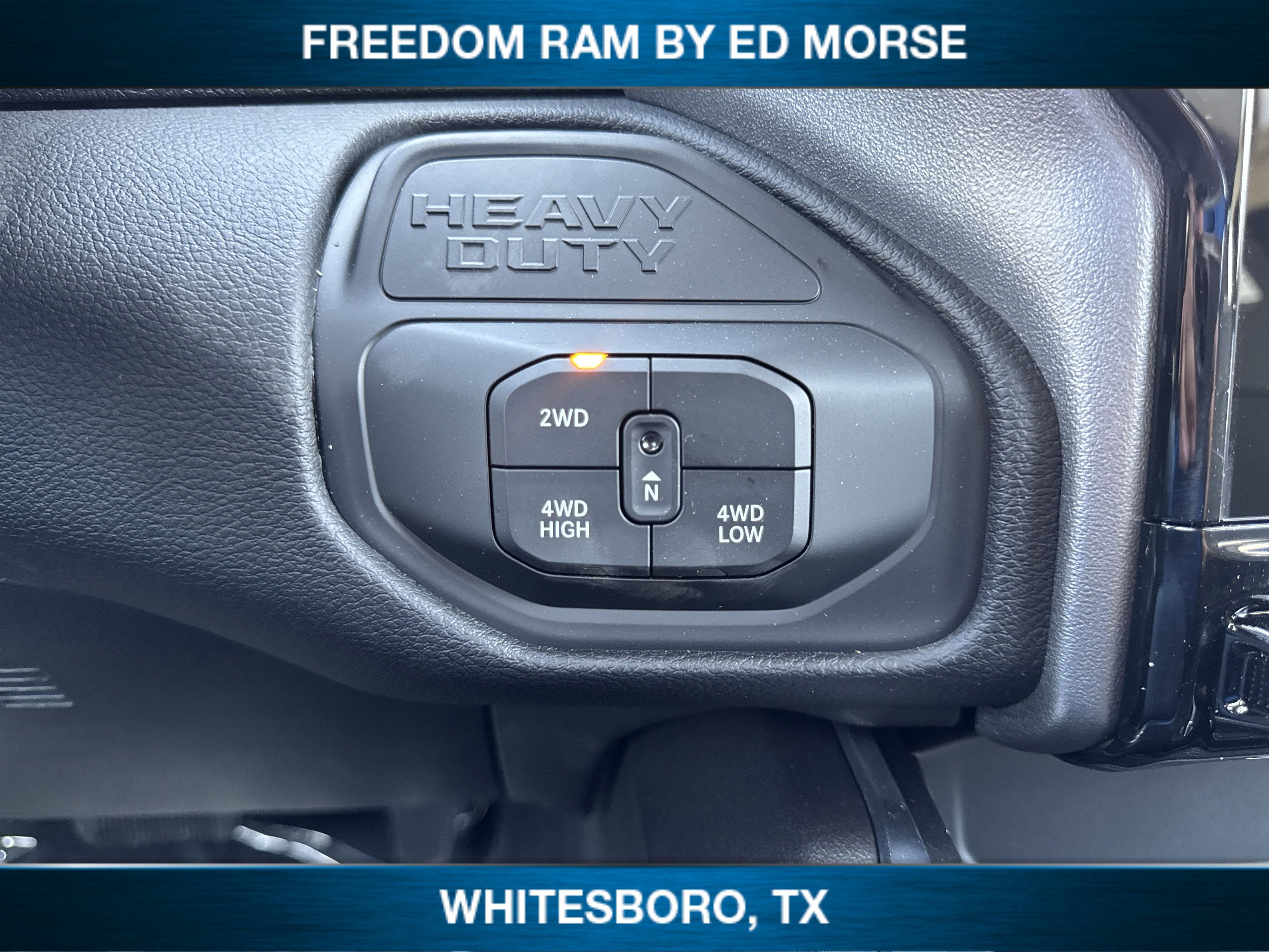 2025 RAM 2500 Laramie