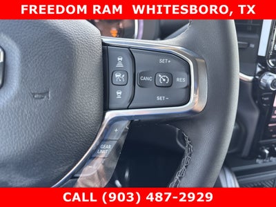 2025 RAM 2500 Laramie