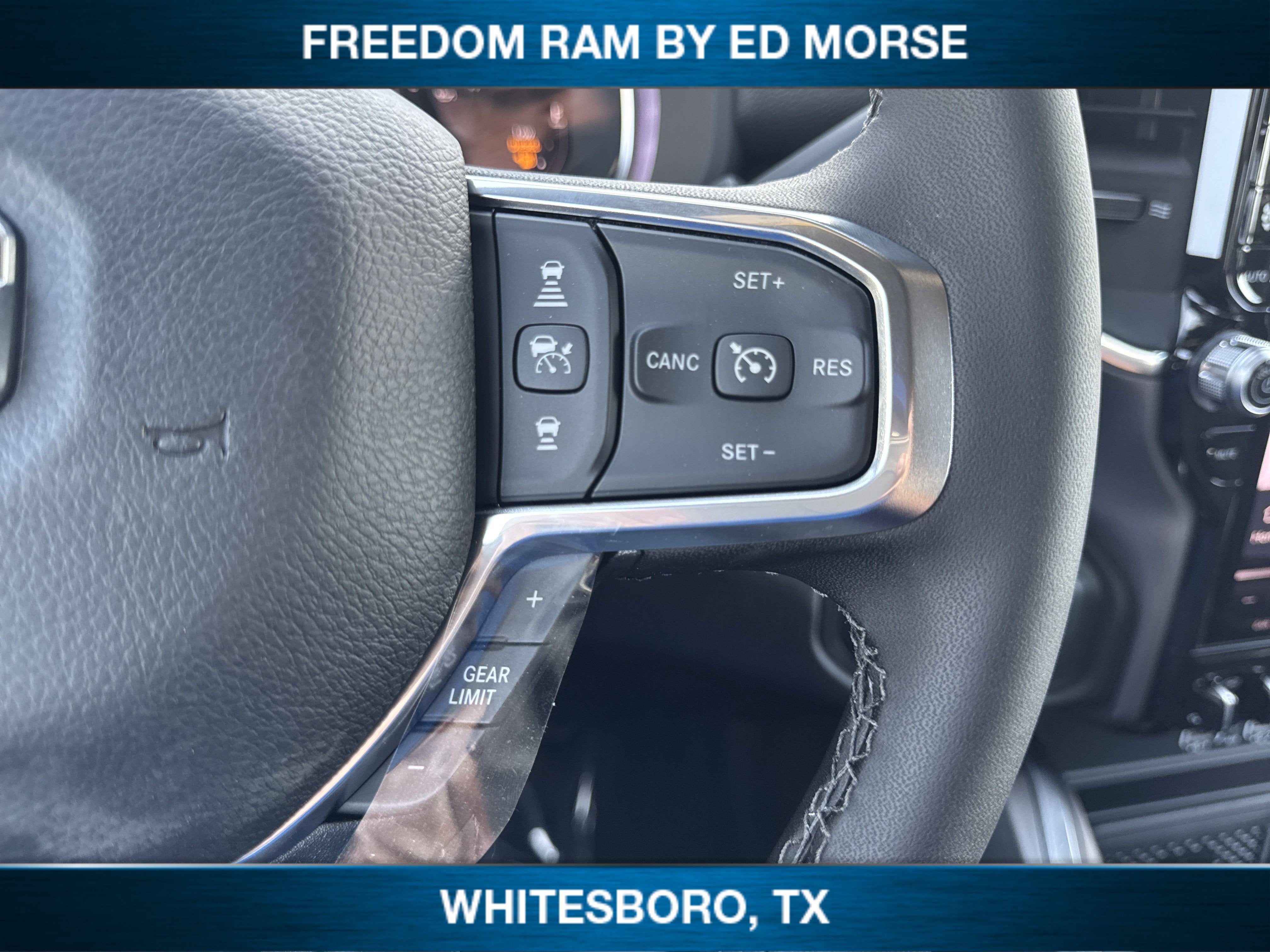 2025 RAM 2500 Laramie