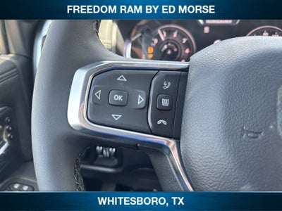 2025 RAM 2500 Laramie