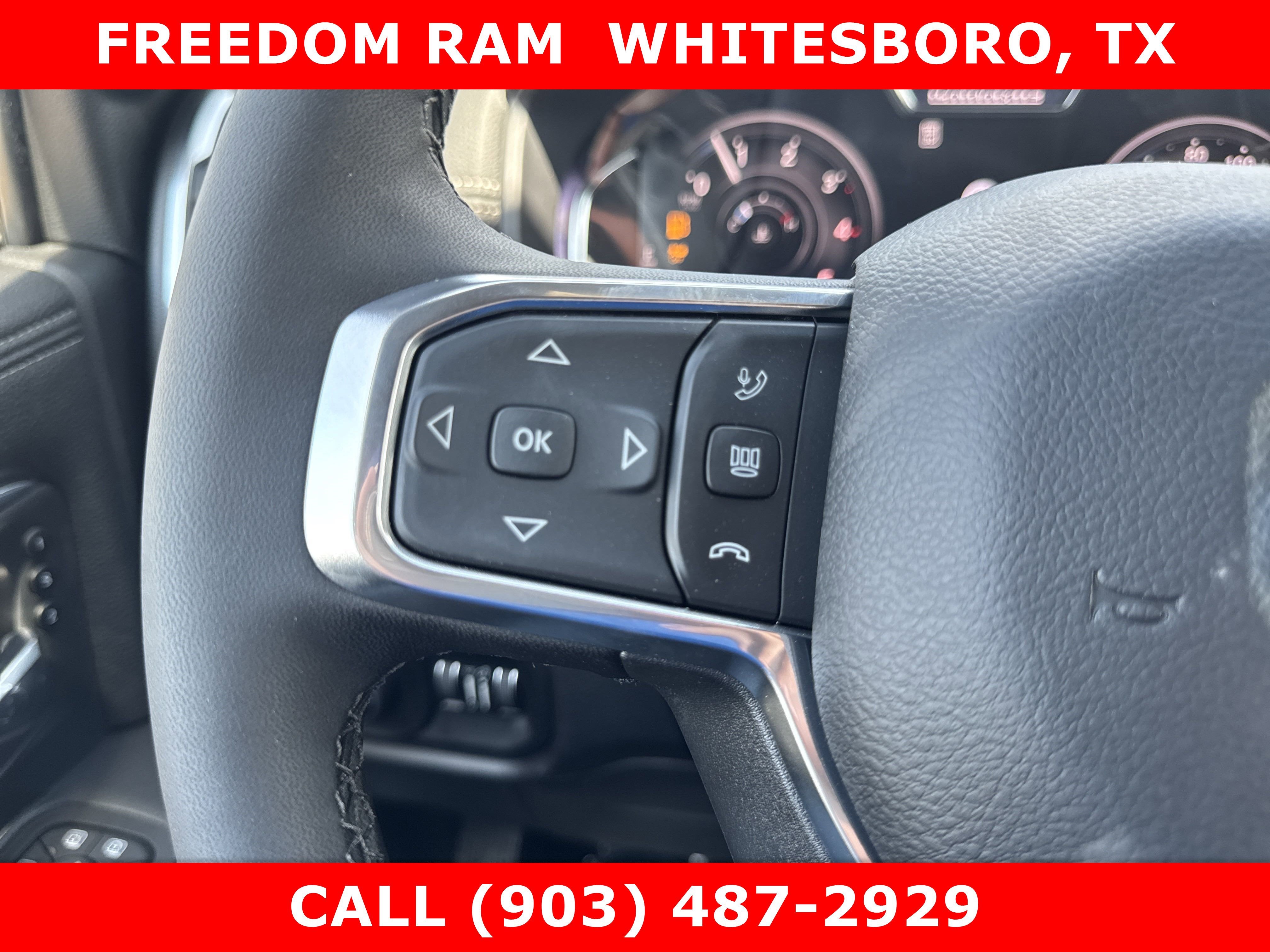 2025 RAM 2500 Laramie