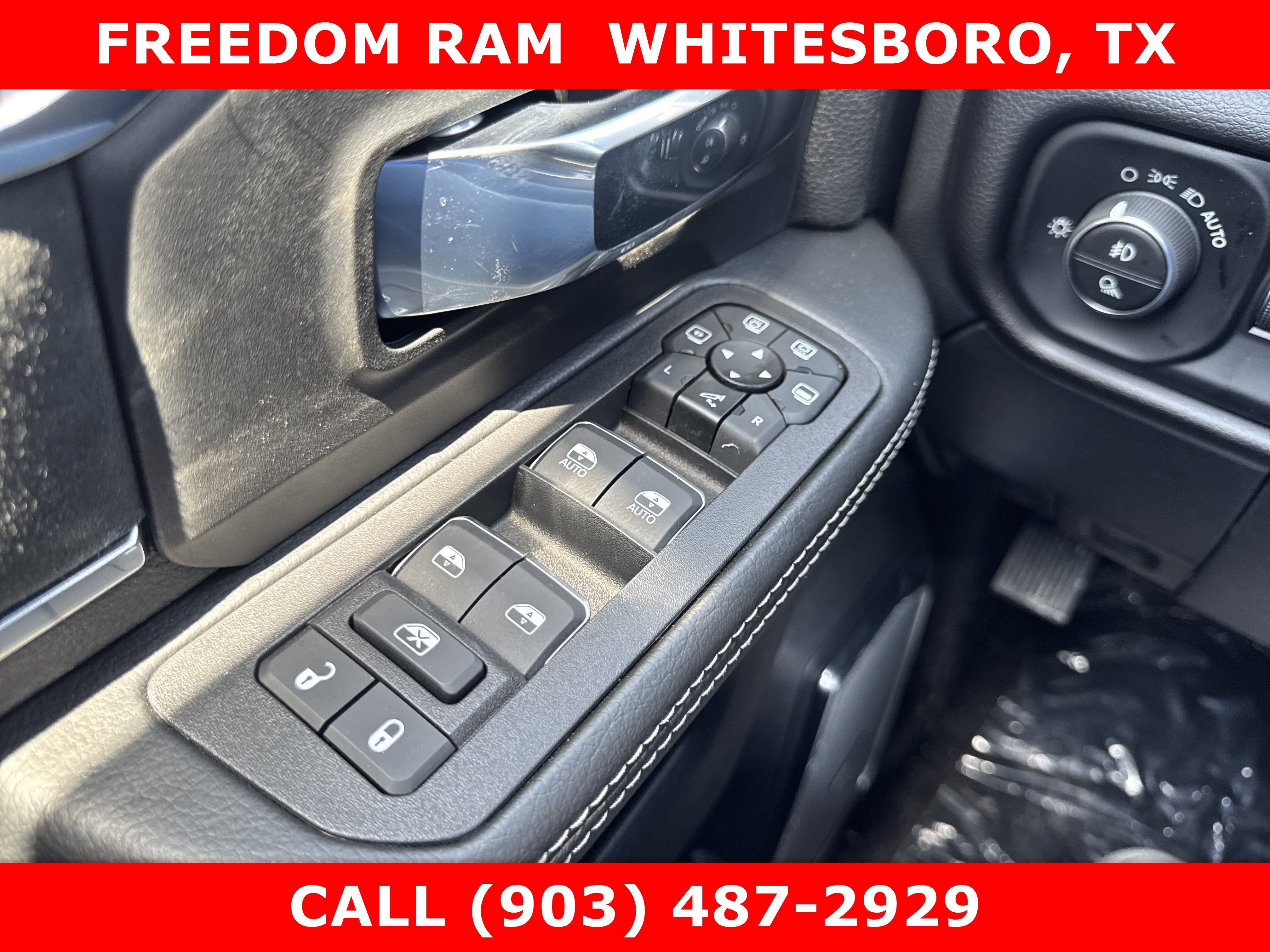 2025 RAM 2500 Laramie