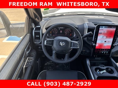 2025 RAM 2500 Laramie