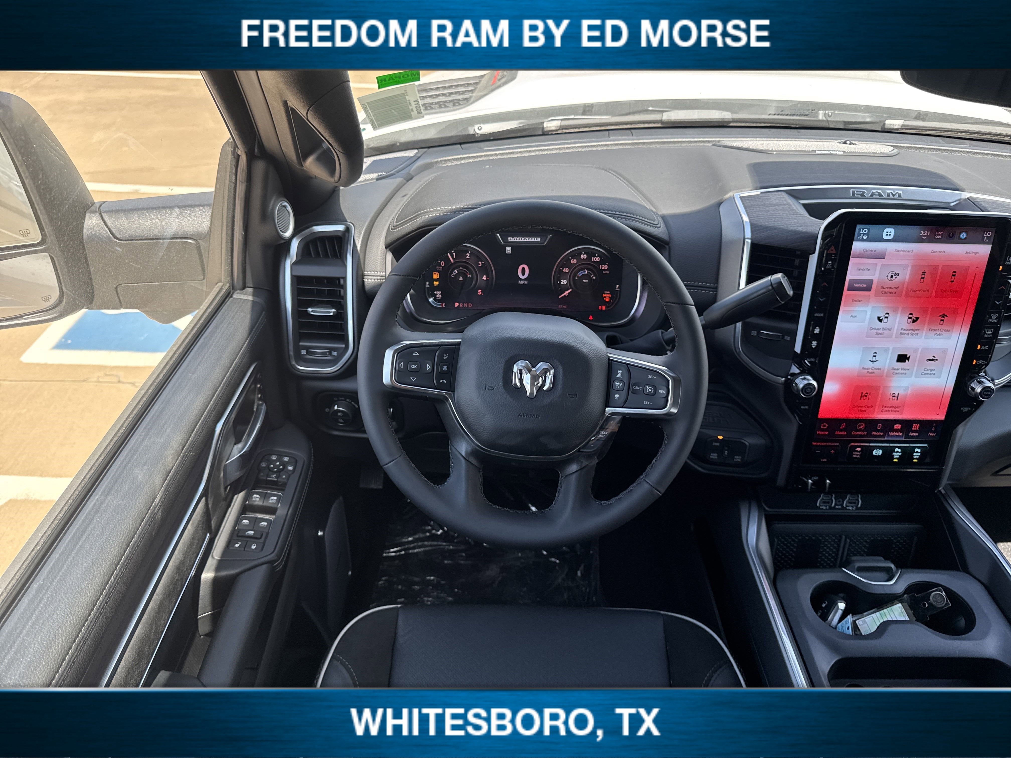 2025 RAM 2500 Laramie