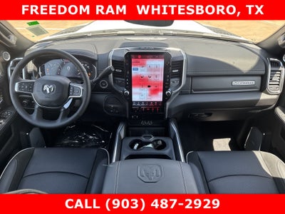 2025 RAM 2500 Laramie