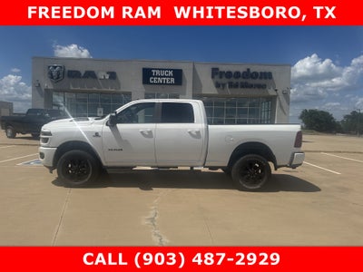 2025 RAM 2500 Laramie