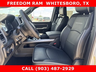 2025 RAM 2500 Laramie