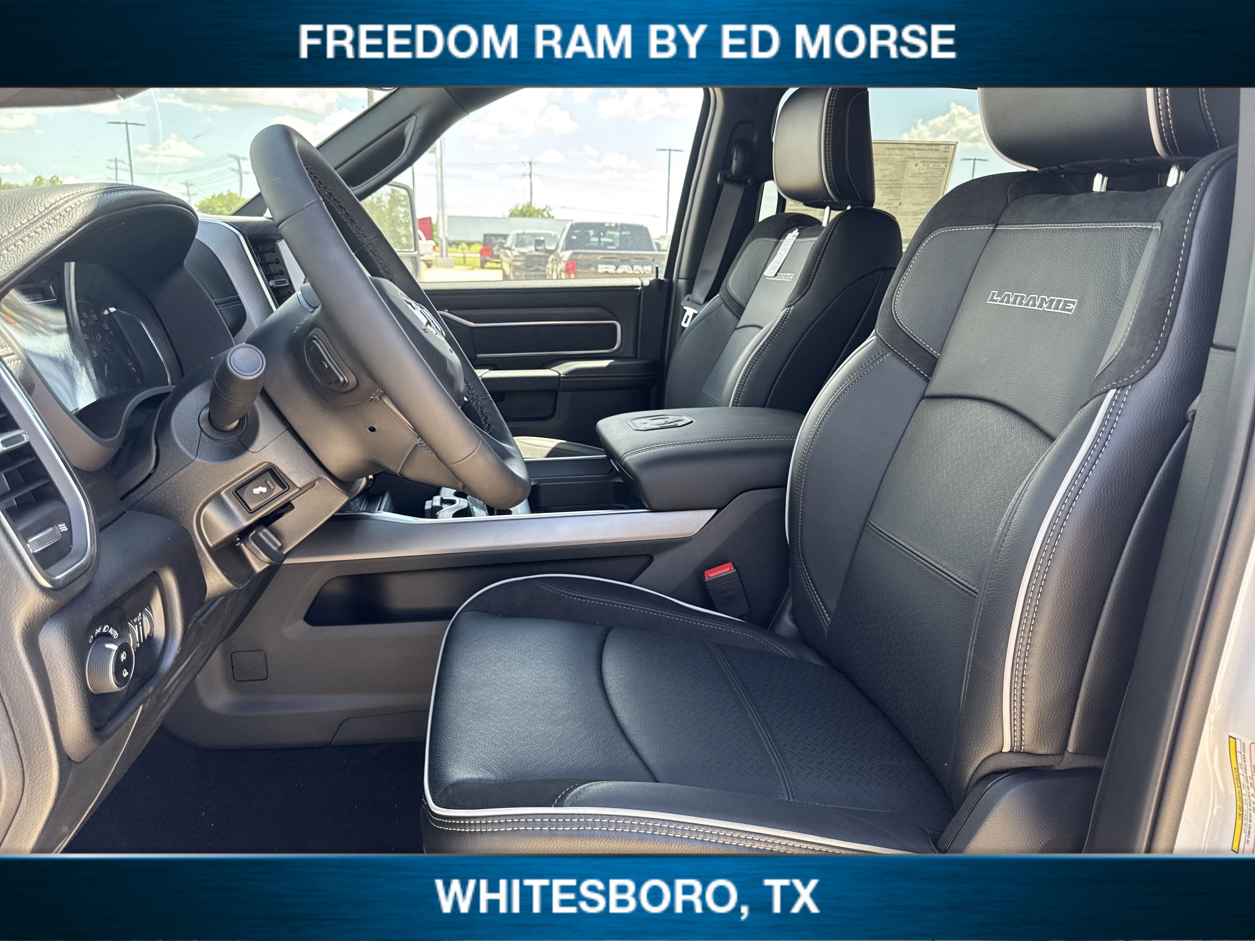 2025 RAM 2500 Laramie