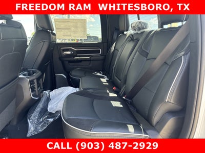 2025 RAM 2500 Laramie