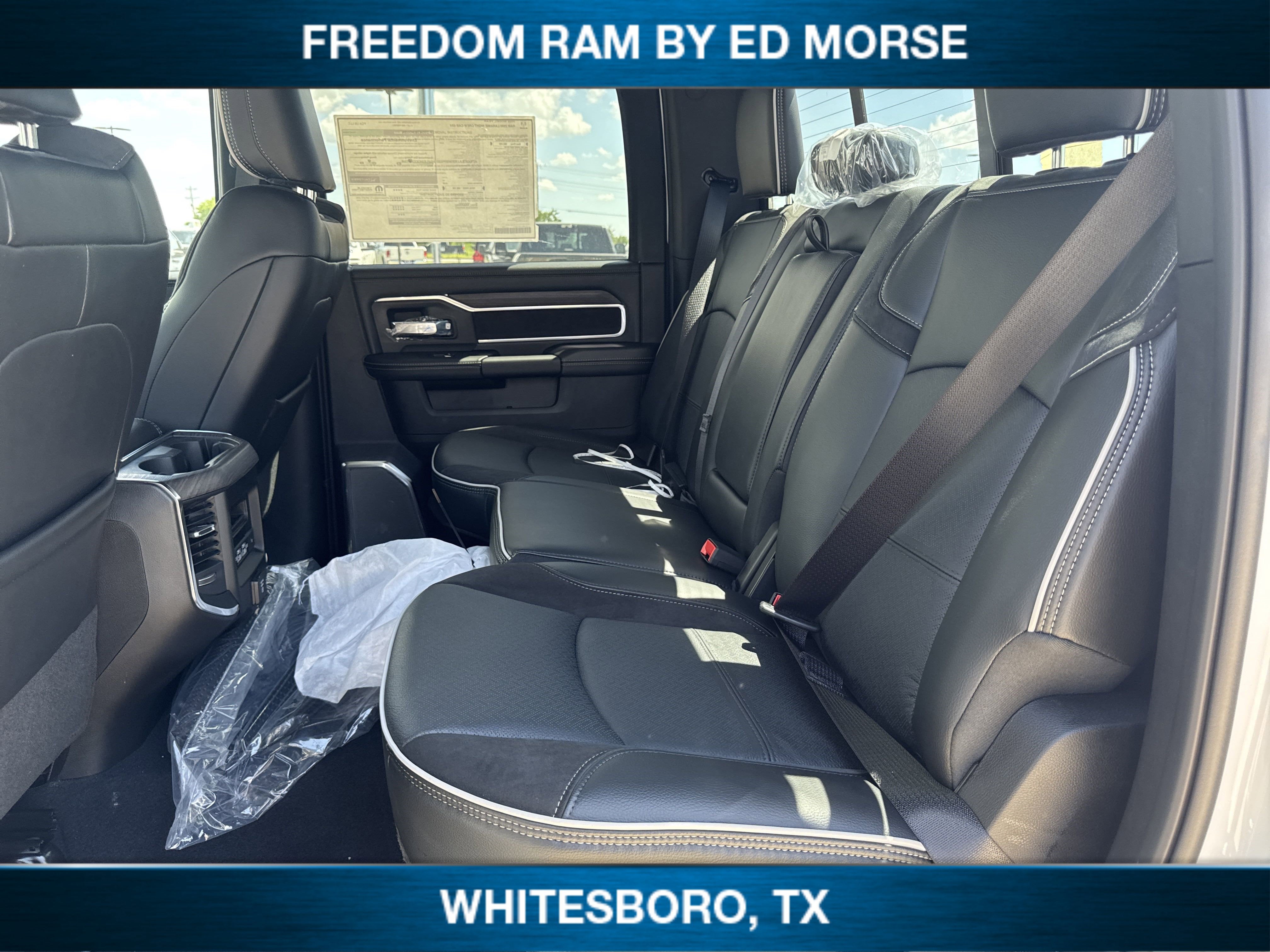 2025 RAM 2500 Laramie