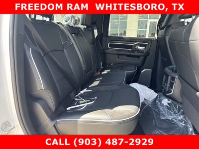 2025 RAM 2500 Laramie