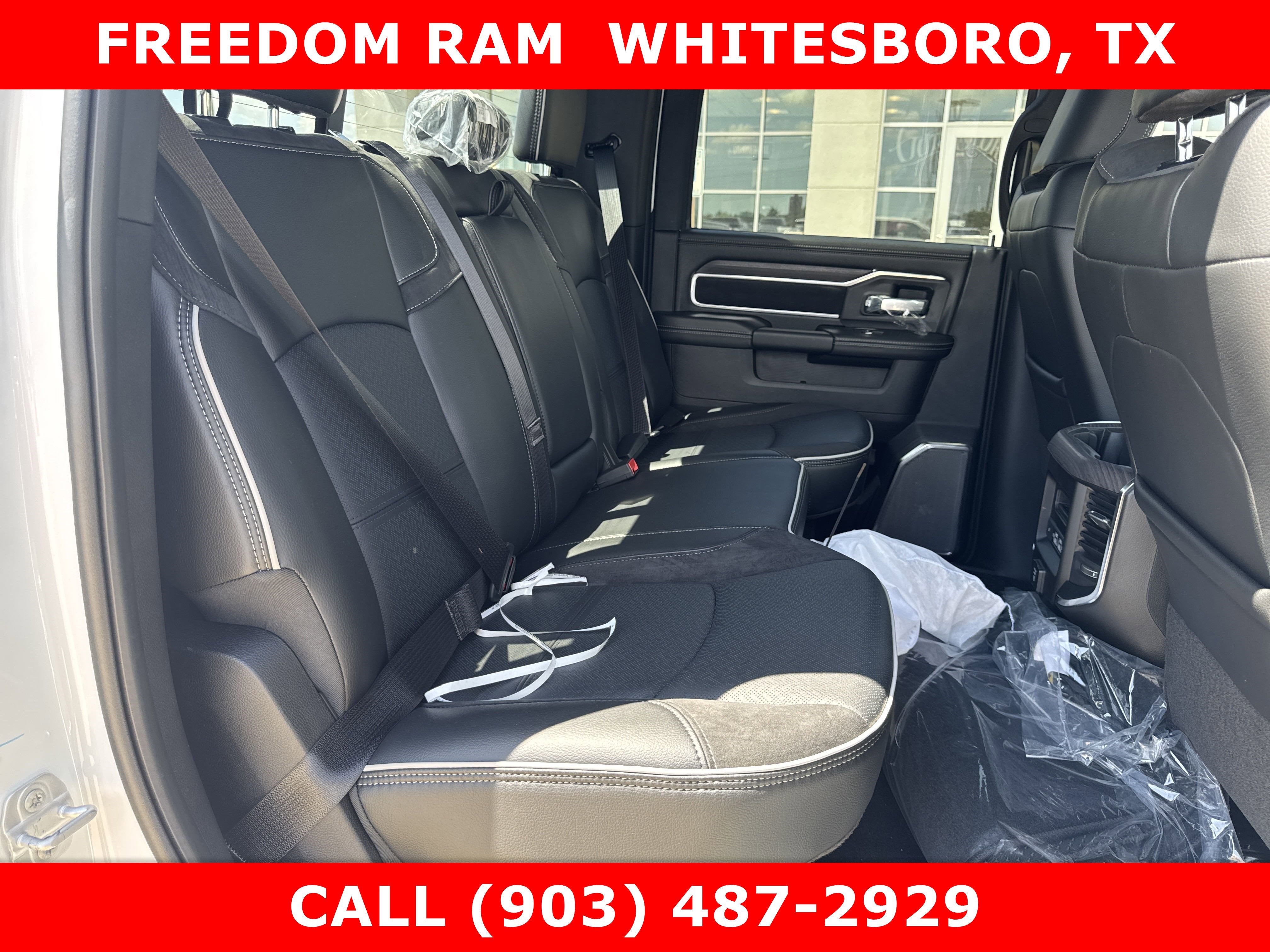 2025 RAM 2500 Laramie