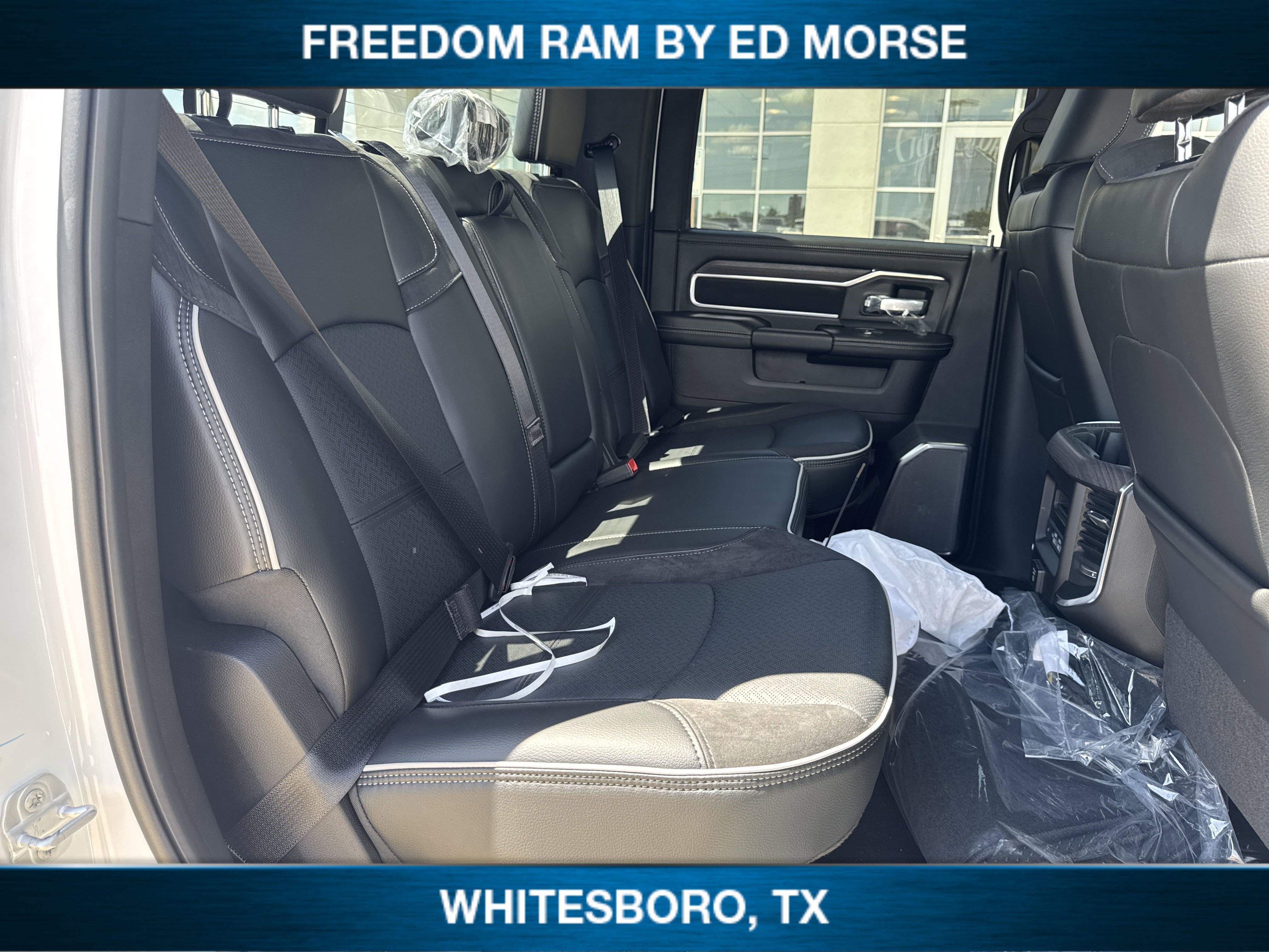 2025 RAM 2500 Laramie