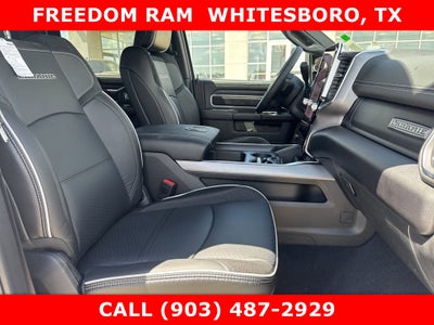 2025 RAM 2500 Laramie