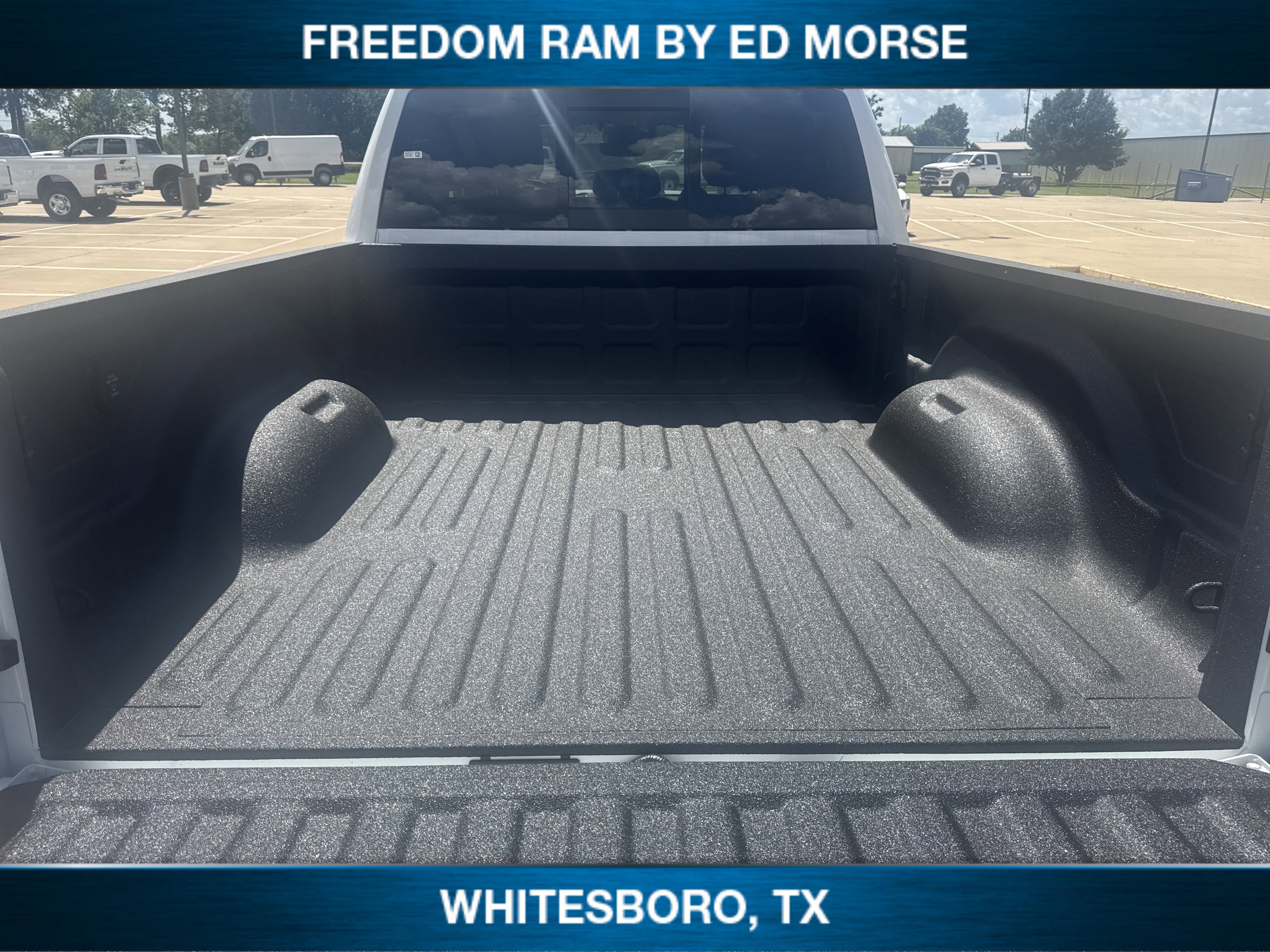 2025 RAM 2500 Laramie