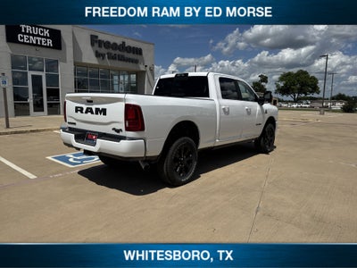 2025 RAM 2500 Laramie