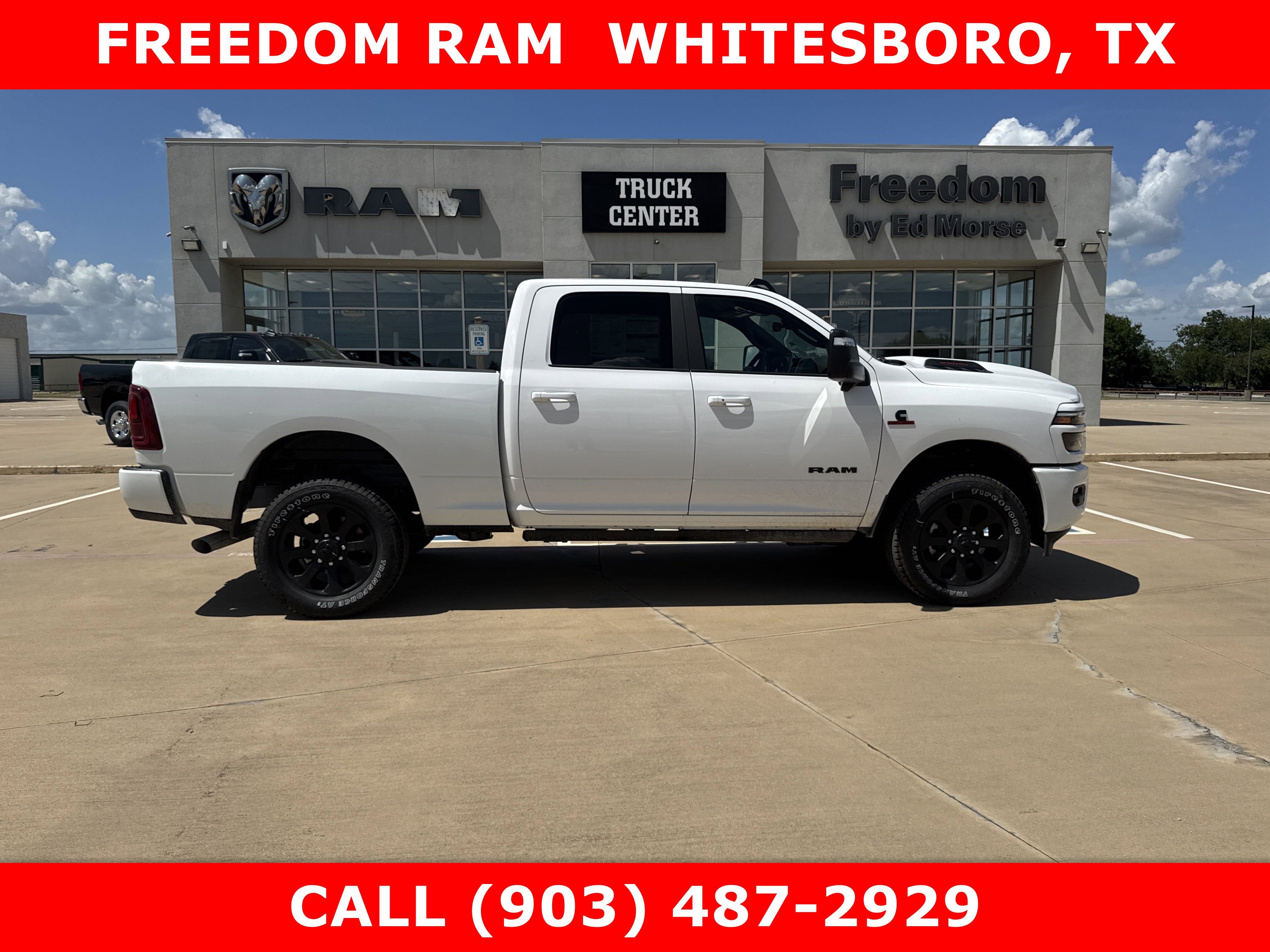 2025 RAM 2500 Laramie