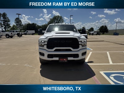 2025 RAM 2500 Laramie