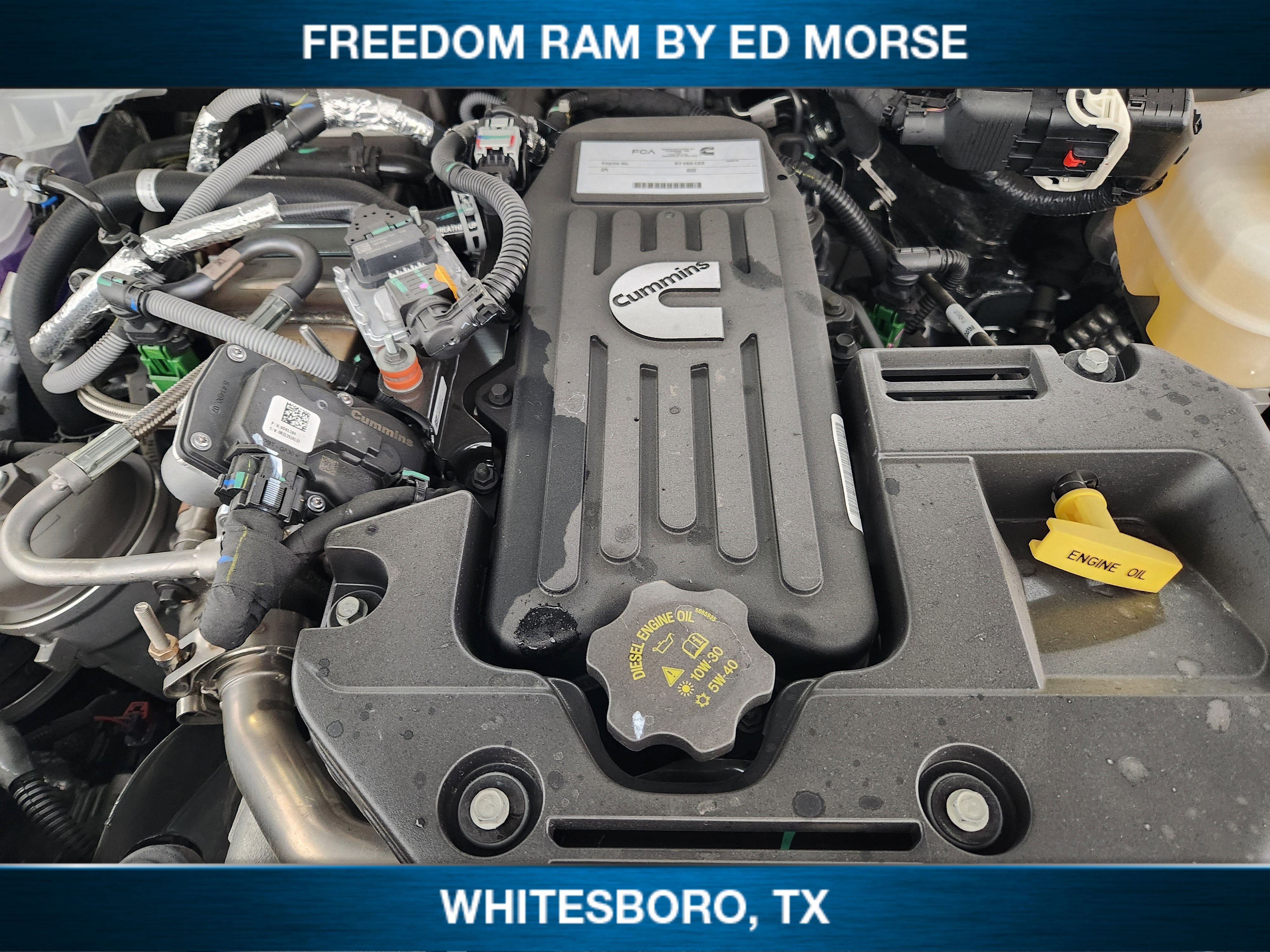 2026 RAM 2500 Laramie