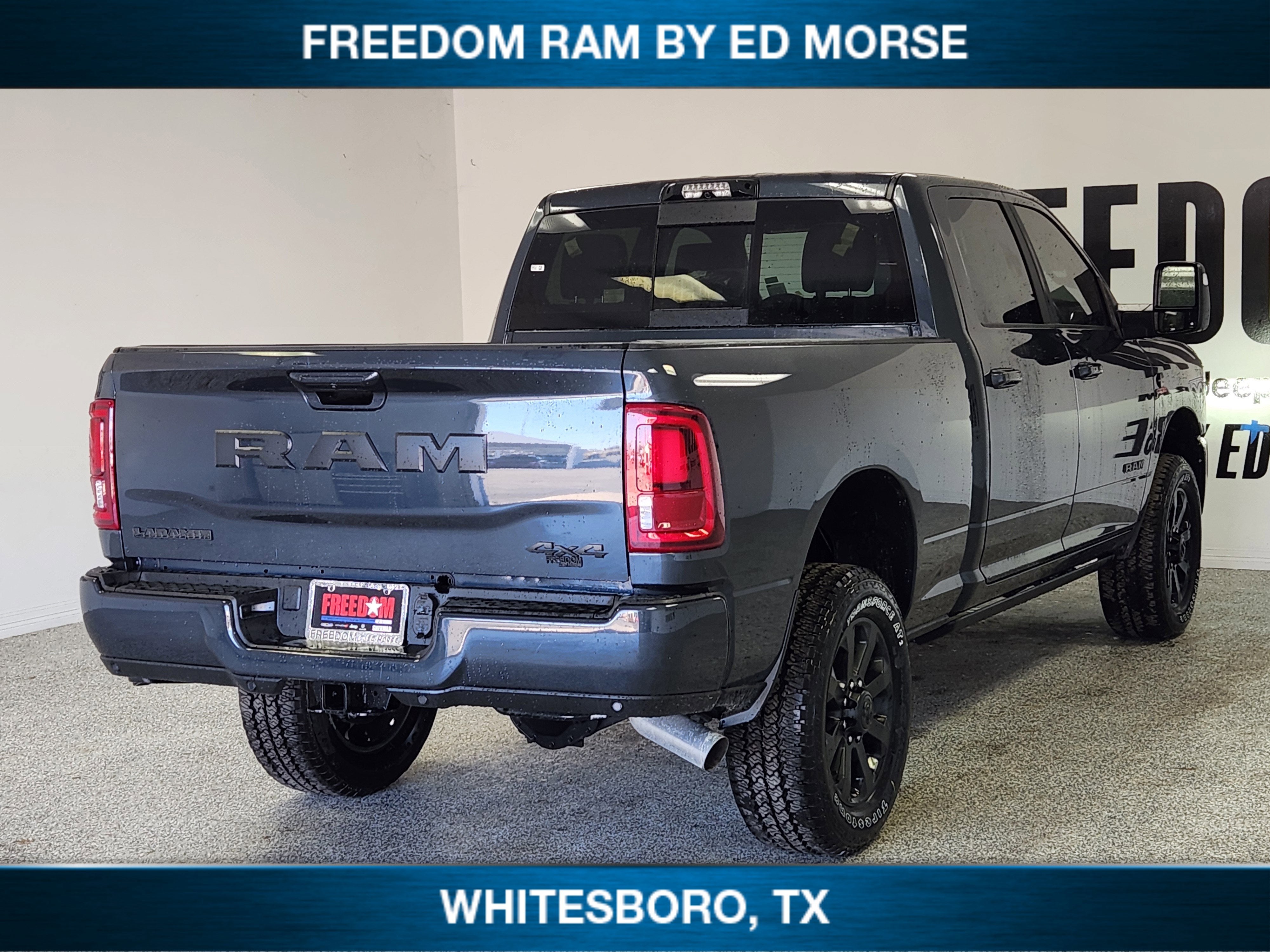 2026 RAM 2500 Laramie