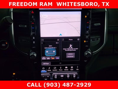 2026 RAM 2500 Laramie