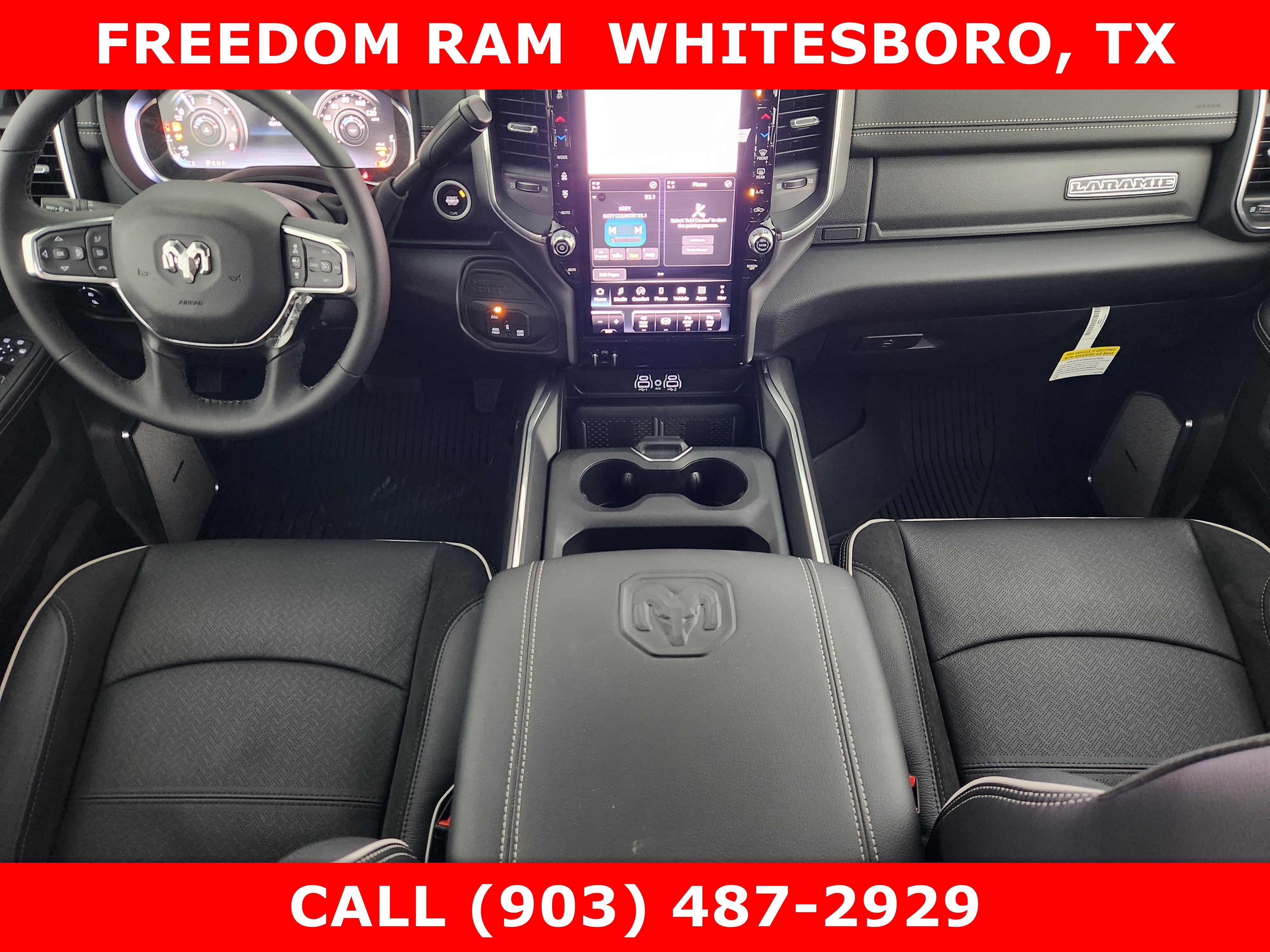 2026 RAM 2500 Laramie