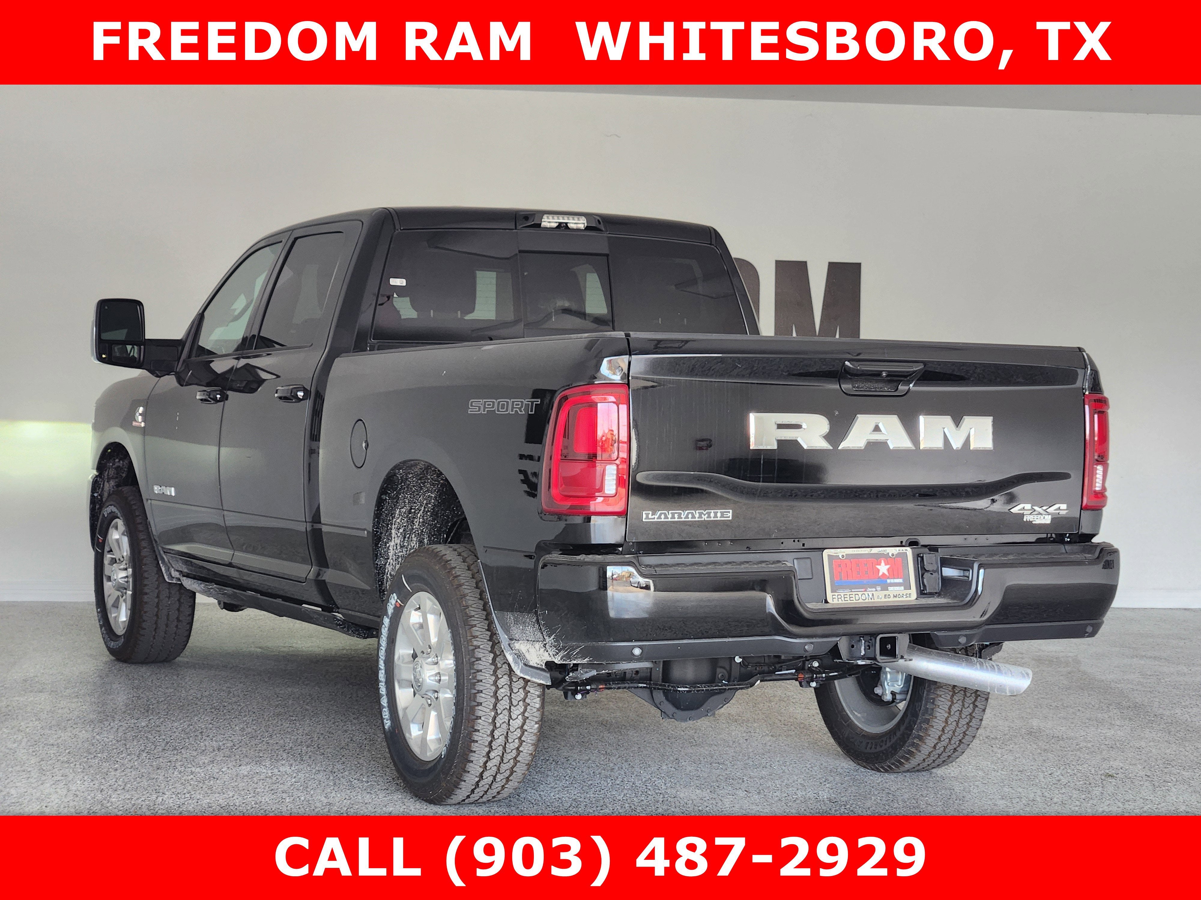2026 RAM 2500 Laramie