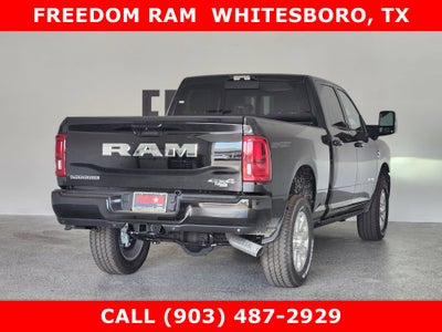 2026 RAM 2500 Laramie