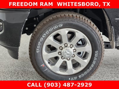 2026 RAM 2500 Laramie