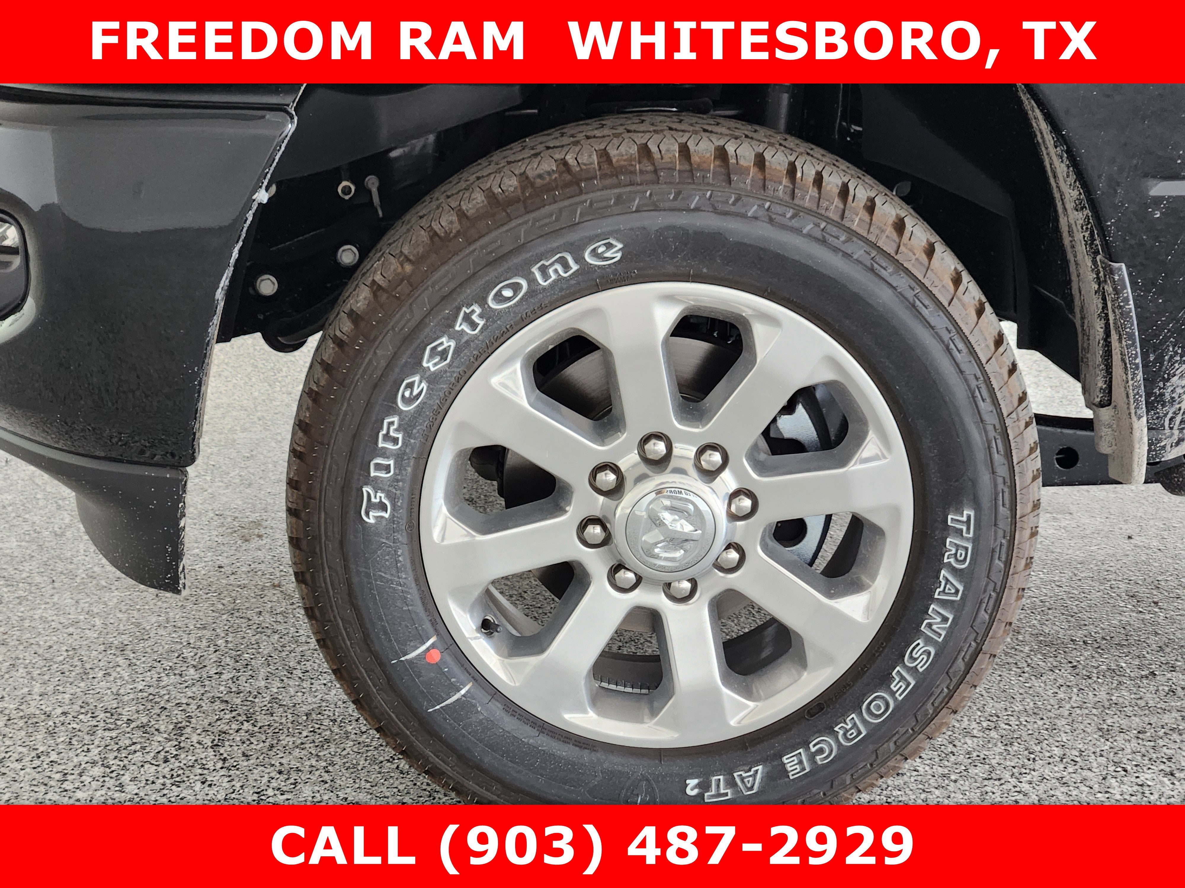 2026 RAM 2500 Laramie