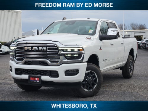 2026 RAM 2500 Laramie