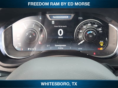 2026 RAM 2500 Laramie