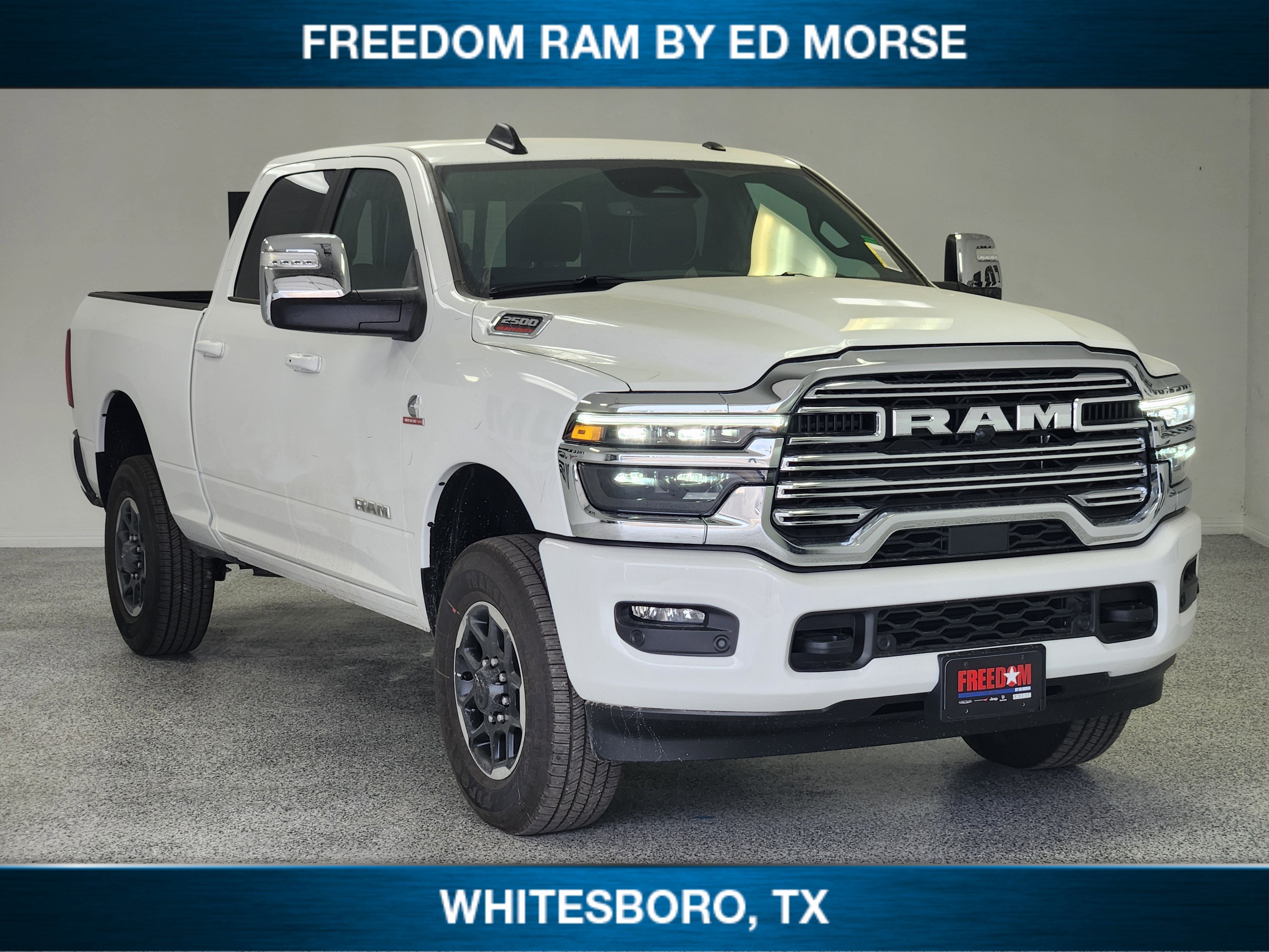 2026 RAM 2500 Laramie