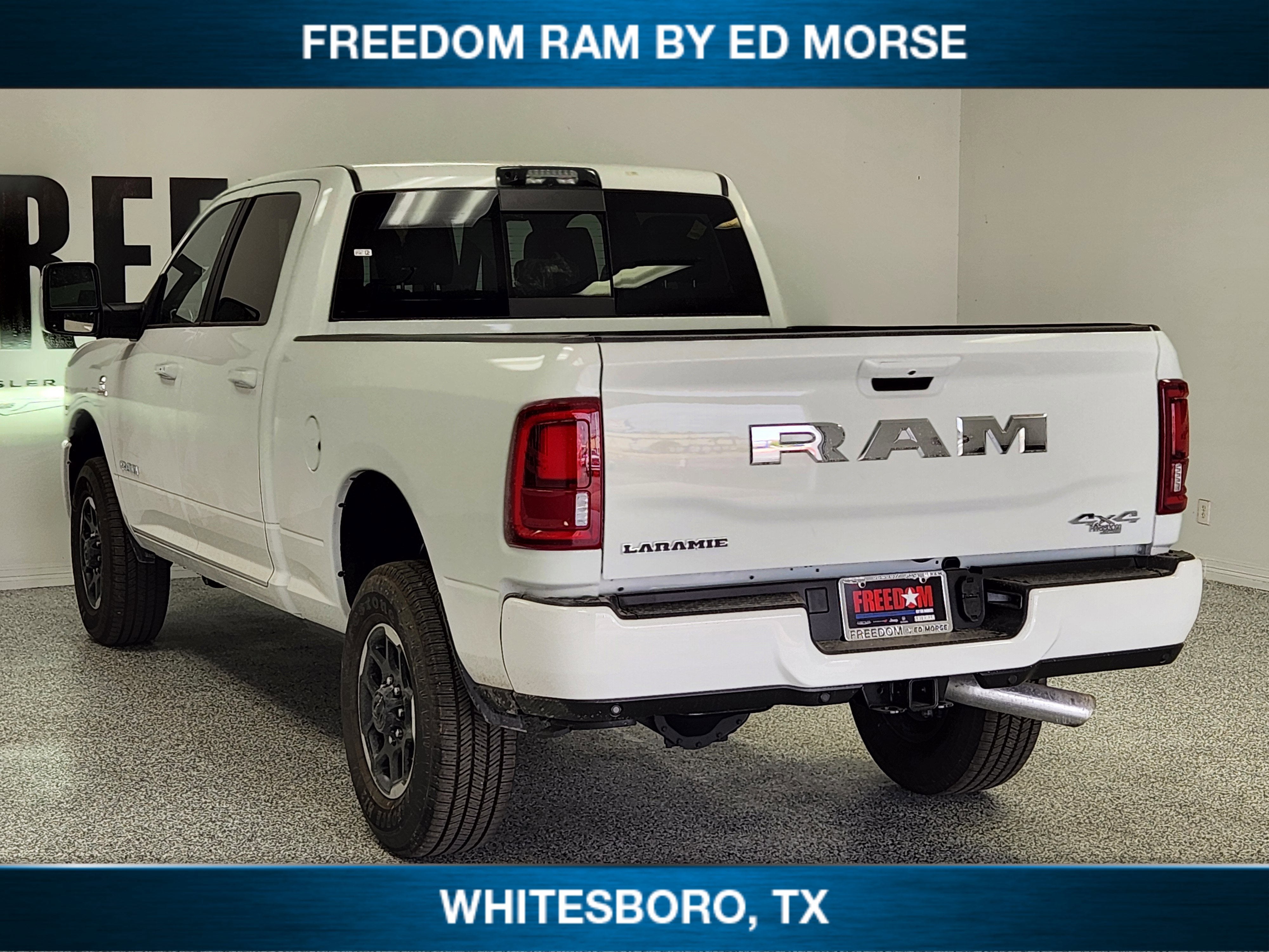 2026 RAM 2500 Laramie