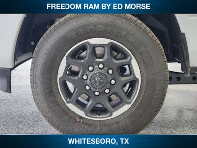 2026 RAM 2500 Laramie