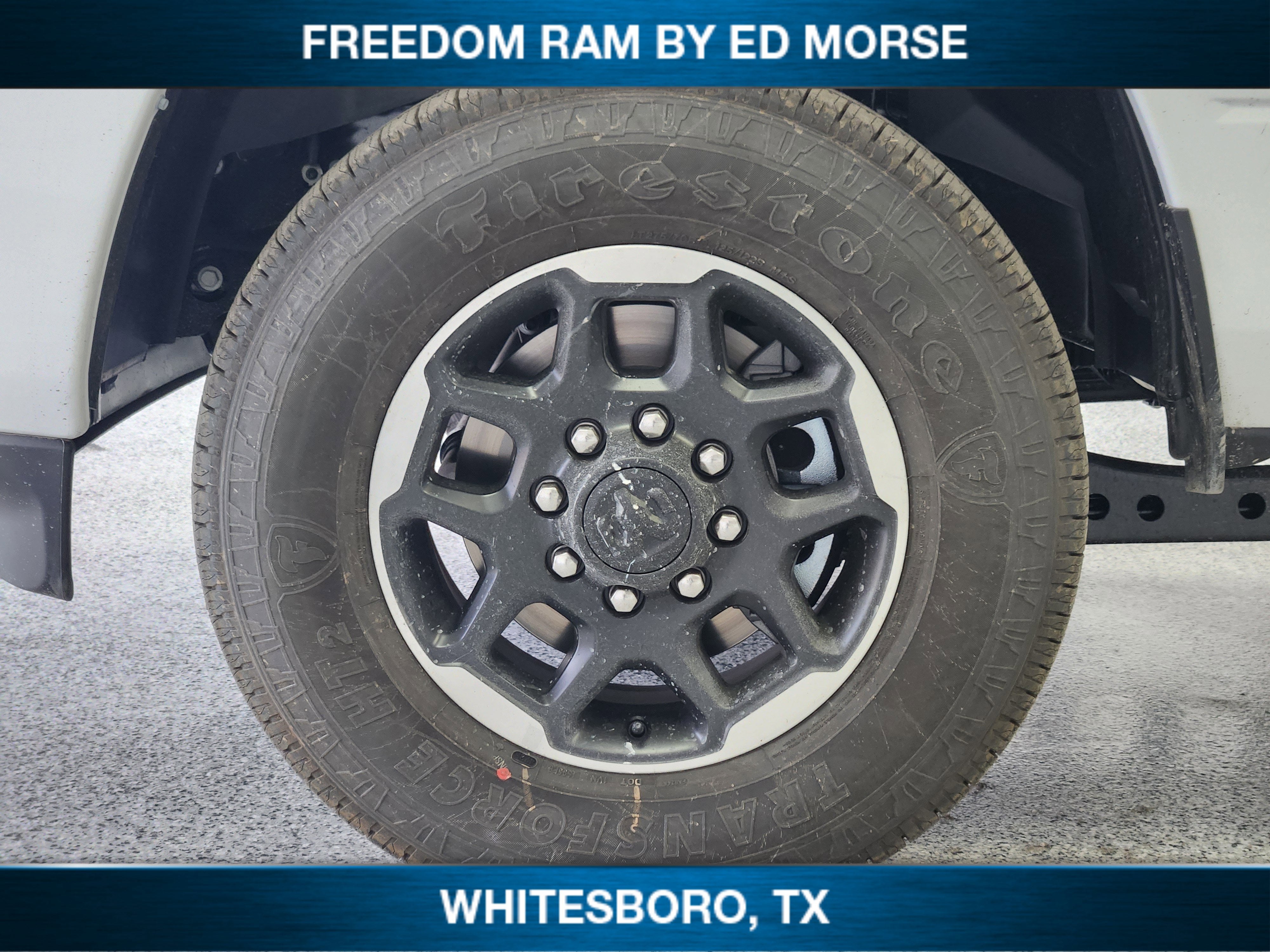 2026 RAM 2500 Laramie