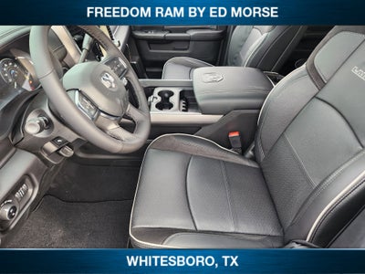 2026 RAM 2500 Laramie