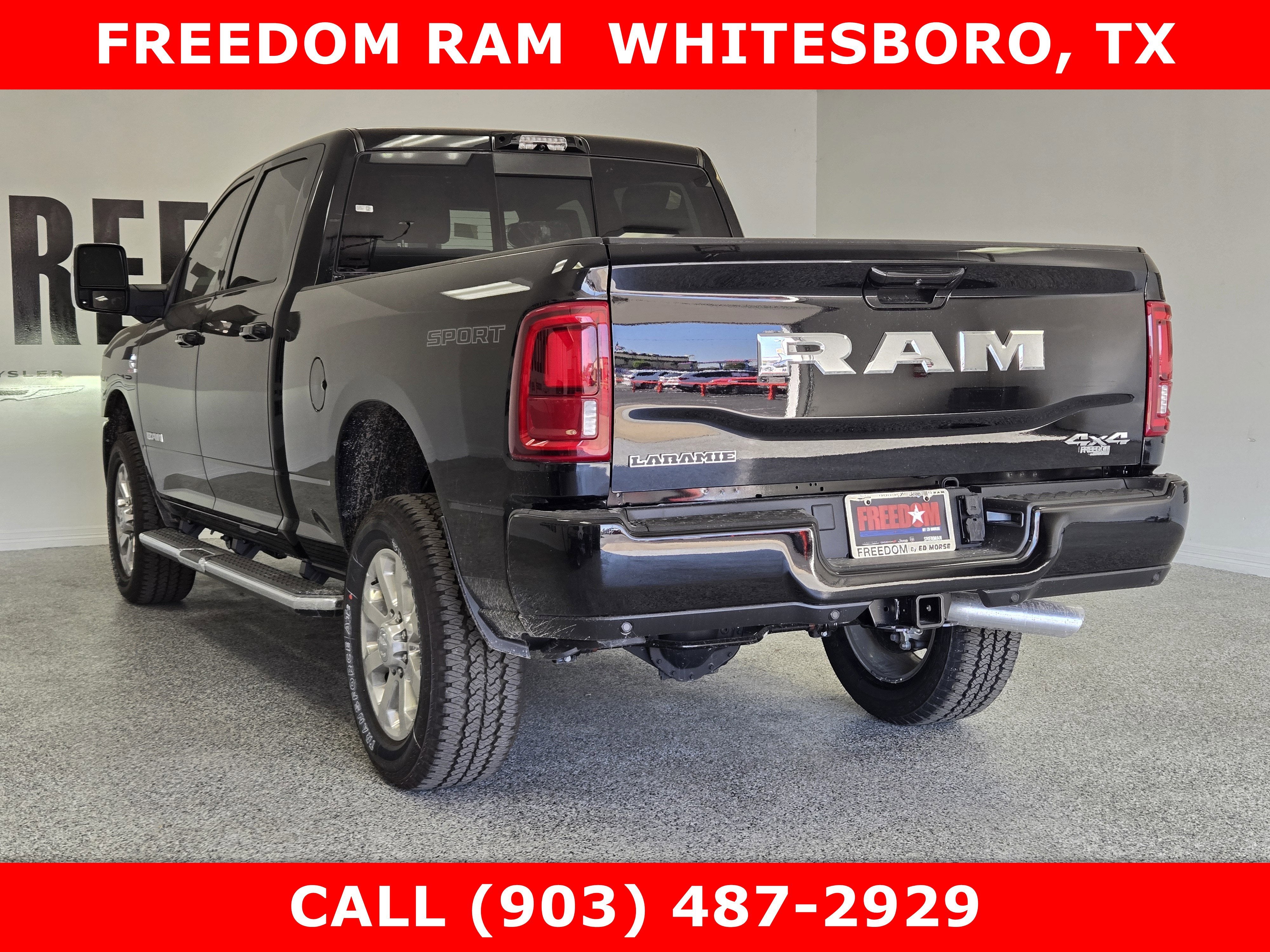 2026 RAM 2500 Laramie