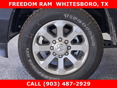 2026 RAM 2500 Laramie