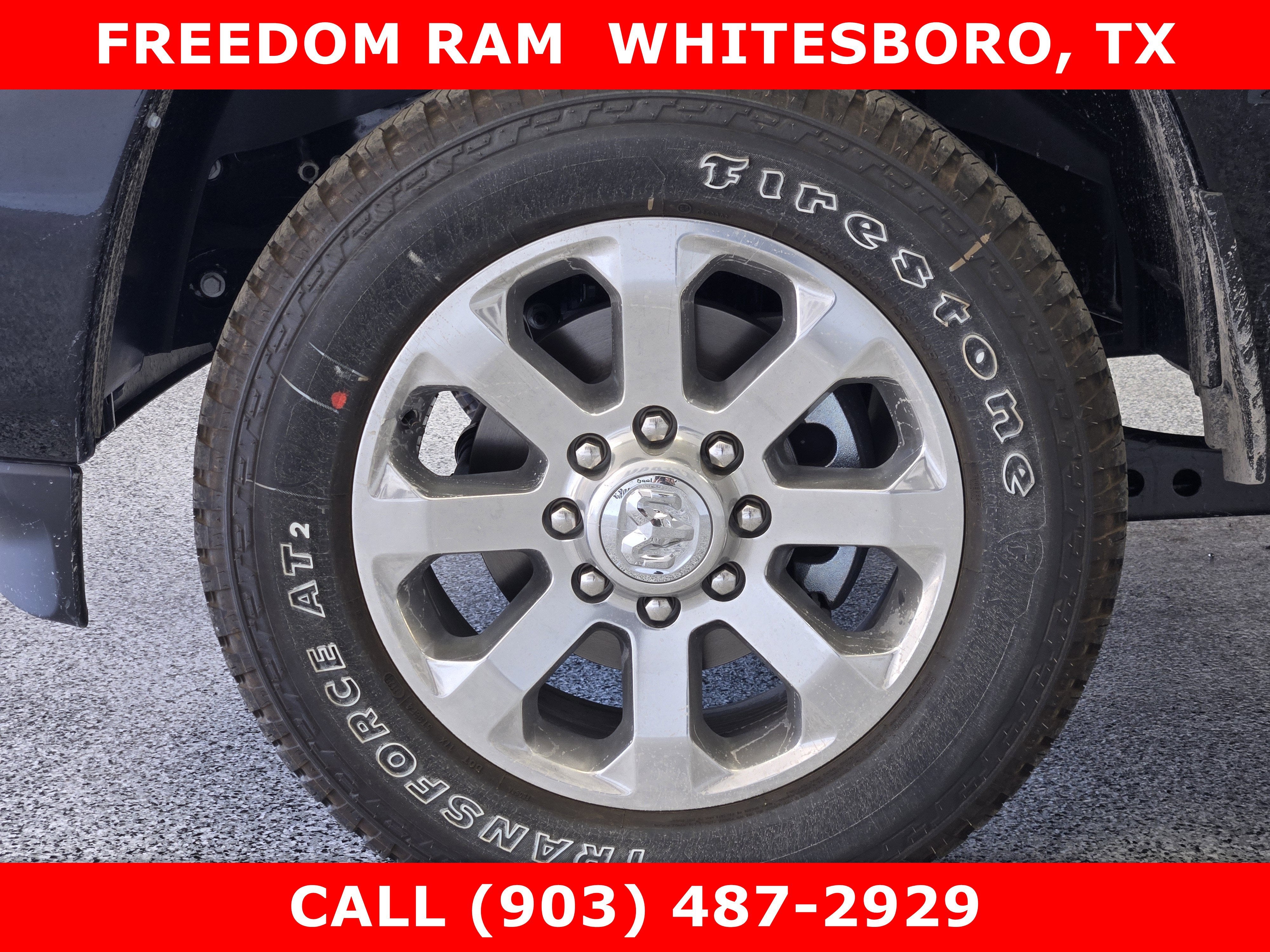 2026 RAM 2500 Laramie