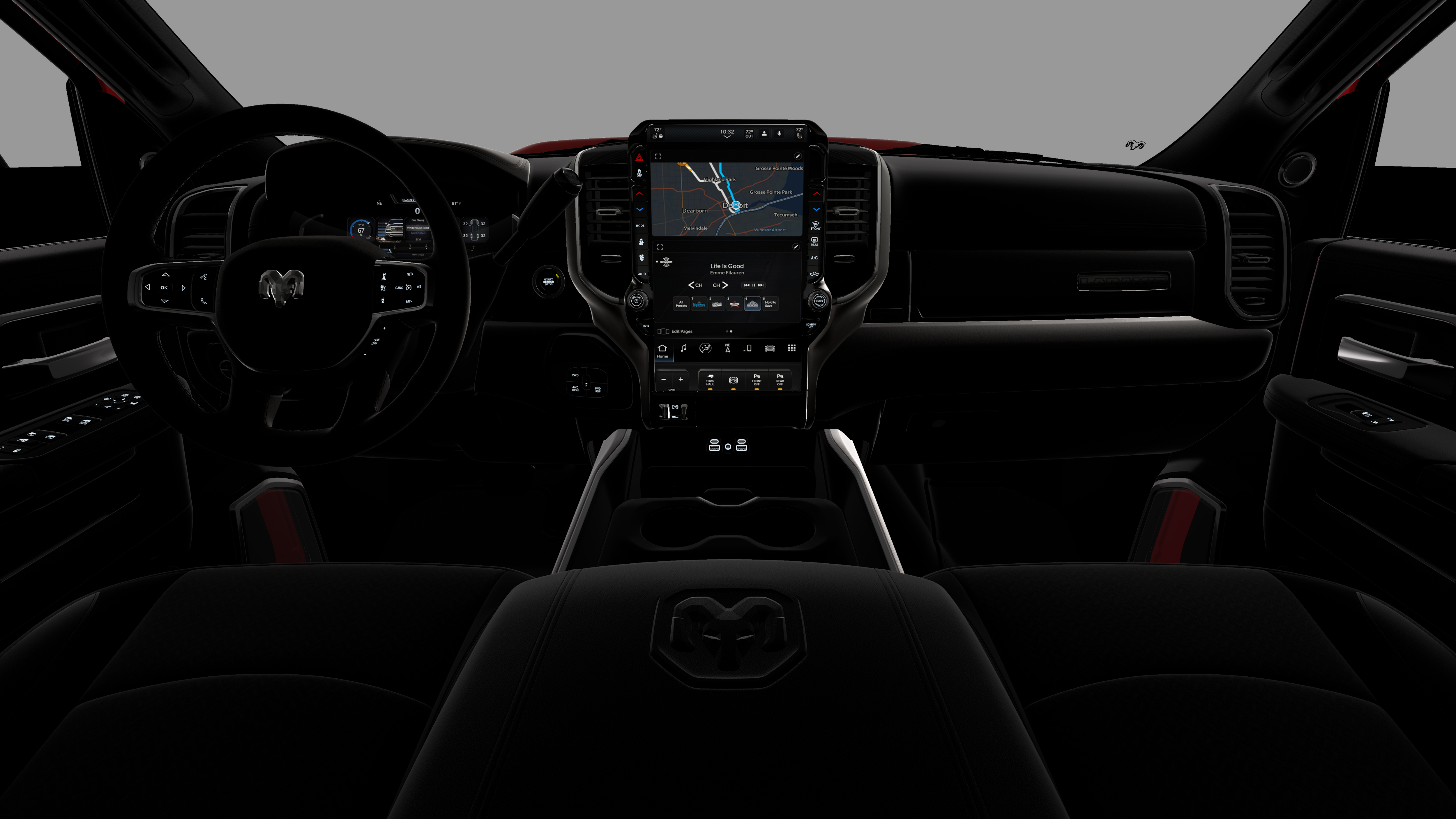 2026 RAM 2500 Laramie